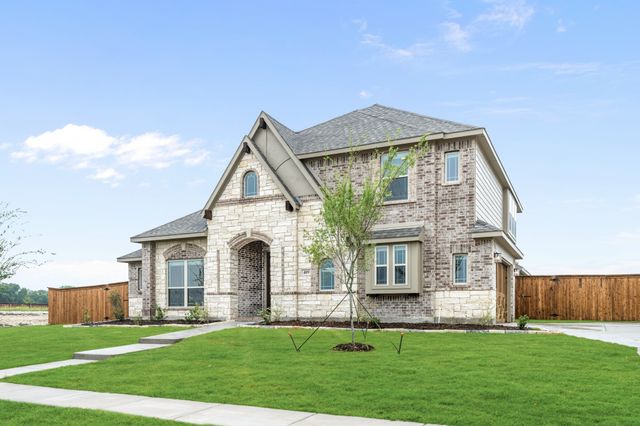 409 Loftsmoor Lane, Red Oak, TX 75154