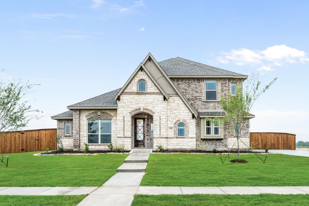 409 Loftsmoor Lane, Red Oak, TX 75154