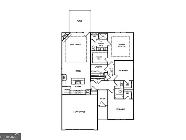 107 Water Run Way, Perry, GA 31069