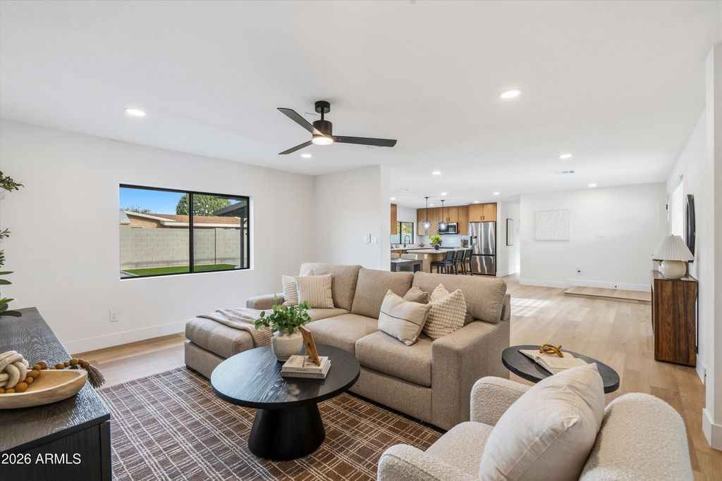 12231 N 37TH Street, Phoenix, AZ 85032 — exterior