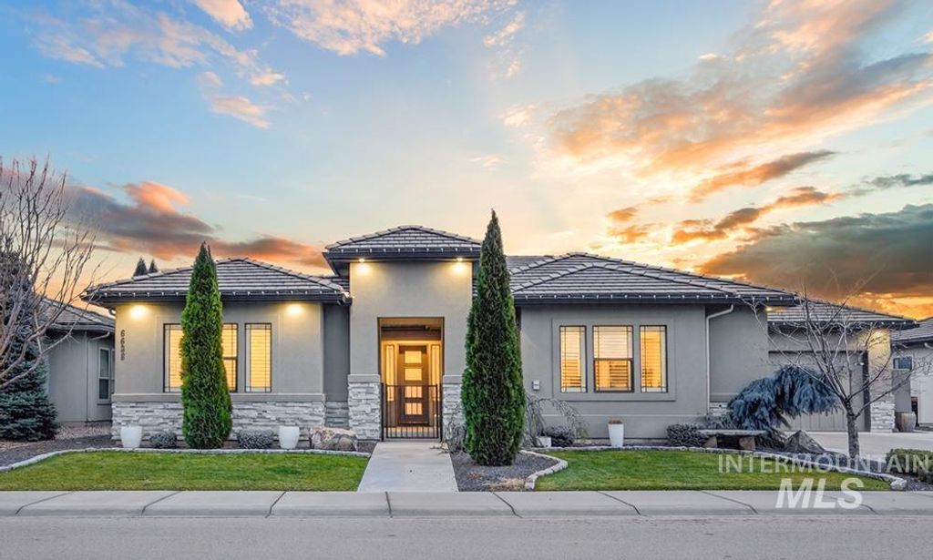 6638 N Big Cedar Way, Meridian, ID 83646