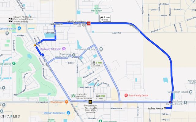 PN-63416B Ischua Avenue, El Paso, TX 79928