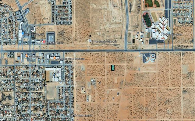 PN-63416B Ischua Avenue, El Paso, TX 79928