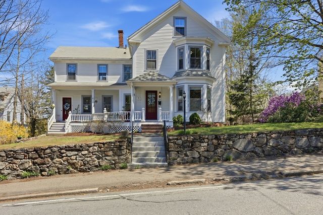 26 Walnut Street, Maynard, MA 01754