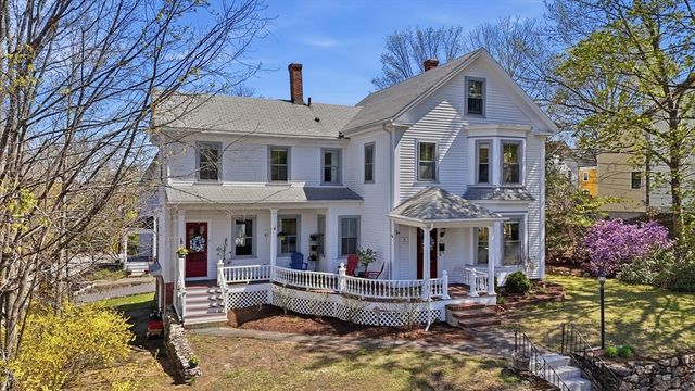26 Walnut Street, Maynard, MA 01754