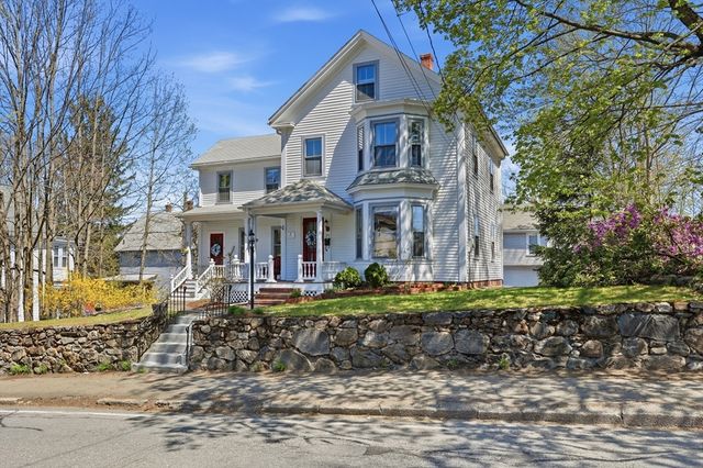 26 Walnut Street, Maynard, MA 01754