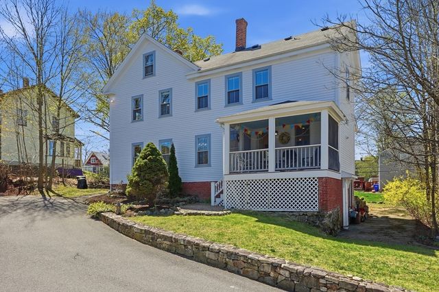26 Walnut Street, Maynard, MA 01754