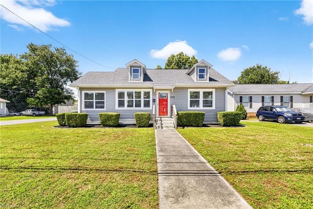 526 Brook AVE, Suffolk, VA 23434
