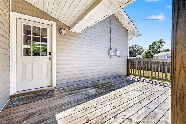 526 Brook AVE, Suffolk, VA 23434