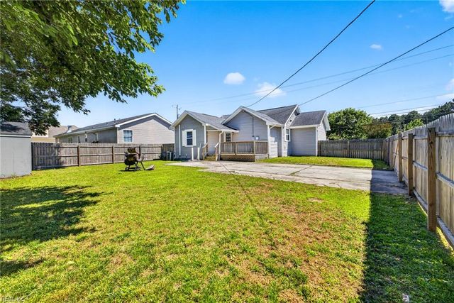 526 Brook AVE, Suffolk, VA 23434