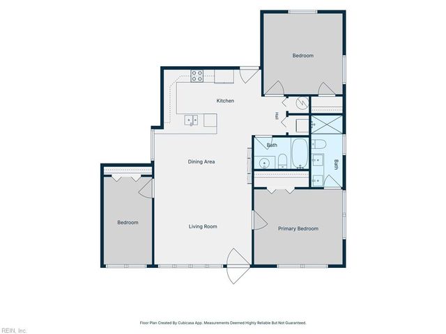 526 Brook AVE, Suffolk, VA 23434
