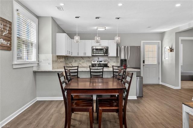 526 Brook AVE, Suffolk, VA 23434