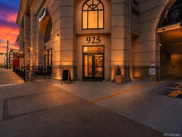 925 N Lincoln Street 3C, Denver, CO 80203