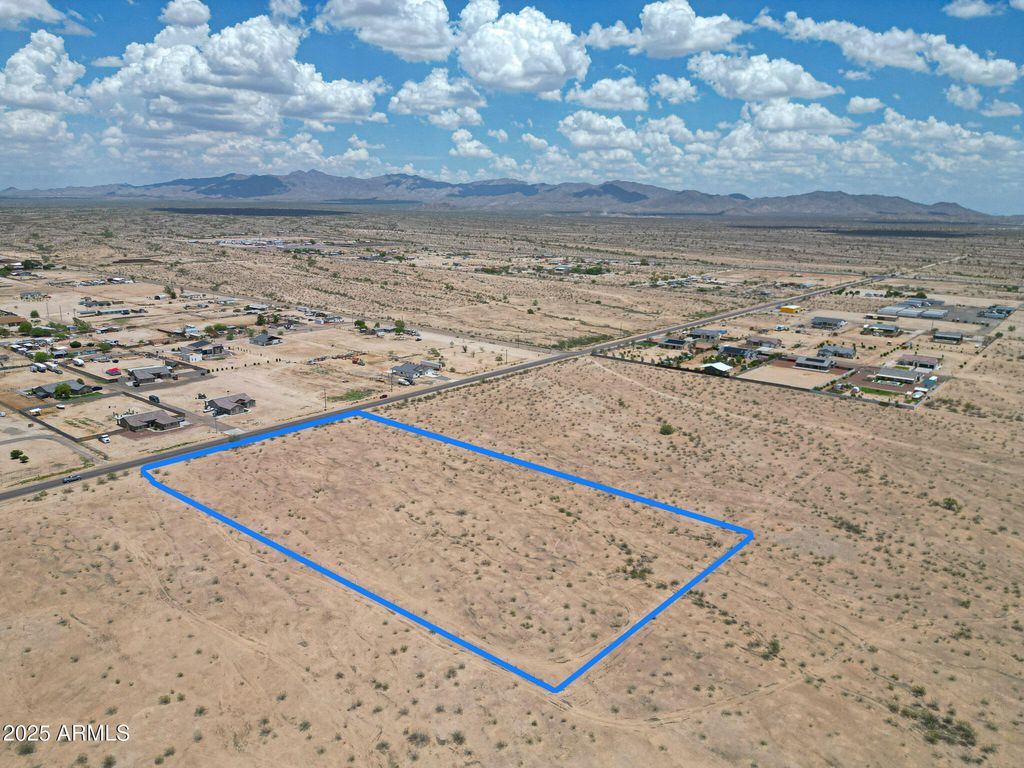 29549 W Van Buren Street -, Buckeye, AZ 85396 — exterior