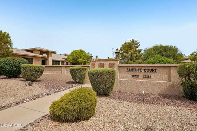 20237 N BROKEN ARROW Drive, Sun City West, AZ 85375