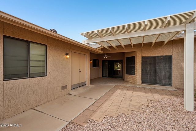 20237 N BROKEN ARROW Drive, Sun City West, AZ 85375