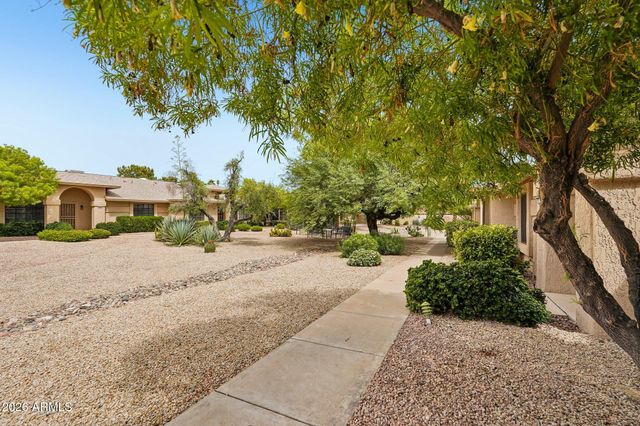 20237 N BROKEN ARROW Drive, Sun City West, AZ 85375