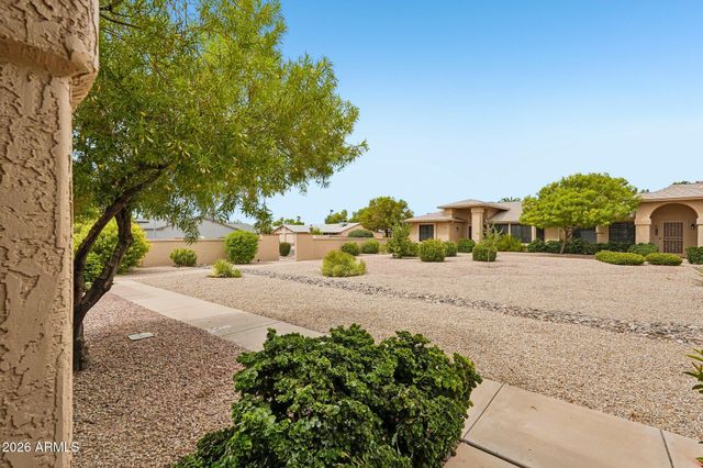 20237 N BROKEN ARROW Drive, Sun City West, AZ 85375