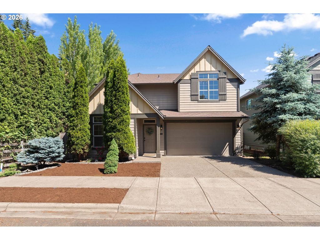 16147 Sw MEDALLION Ln, Beaverton, OR 97007