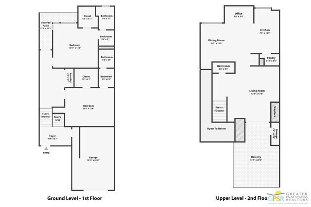 240 W Stevens Road, Palm Springs, CA 92262