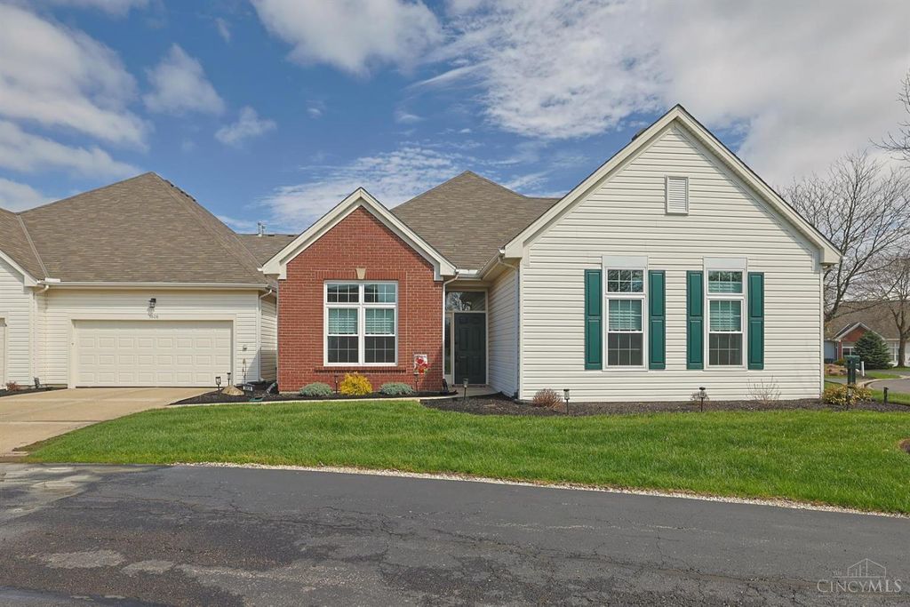 3808 Sandtrap Circle, Mason, OH 45040