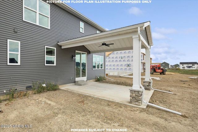 2705 Cross Ridge Way, Perrysburg, OH 43551