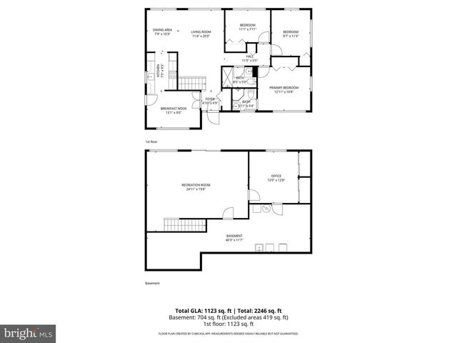 11105 SLYE CT, Silver Spring, MD 20902