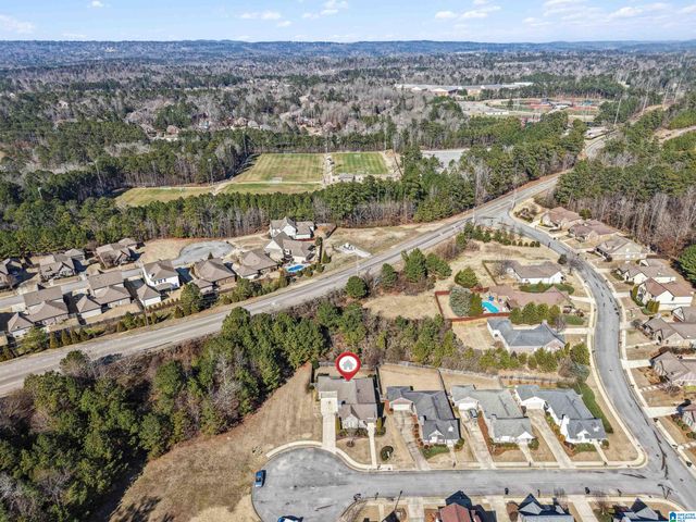 3960 BIBURY LANE, Birmingham, AL 35242