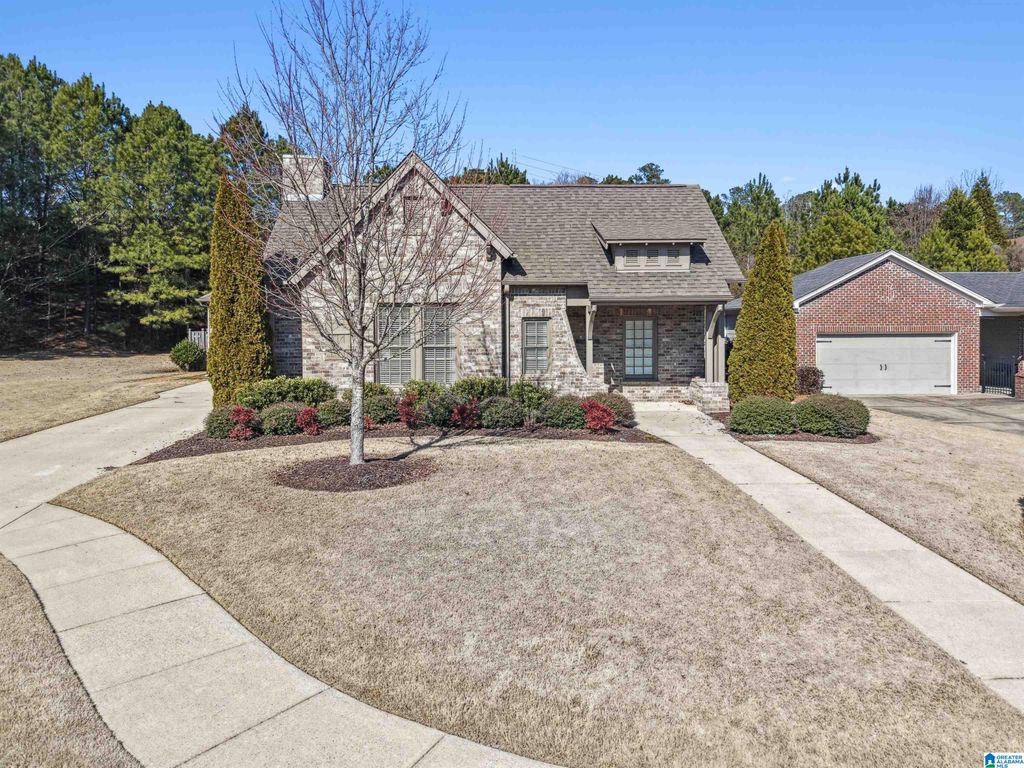 3960 BIBURY LANE, Birmingham, AL 35242
