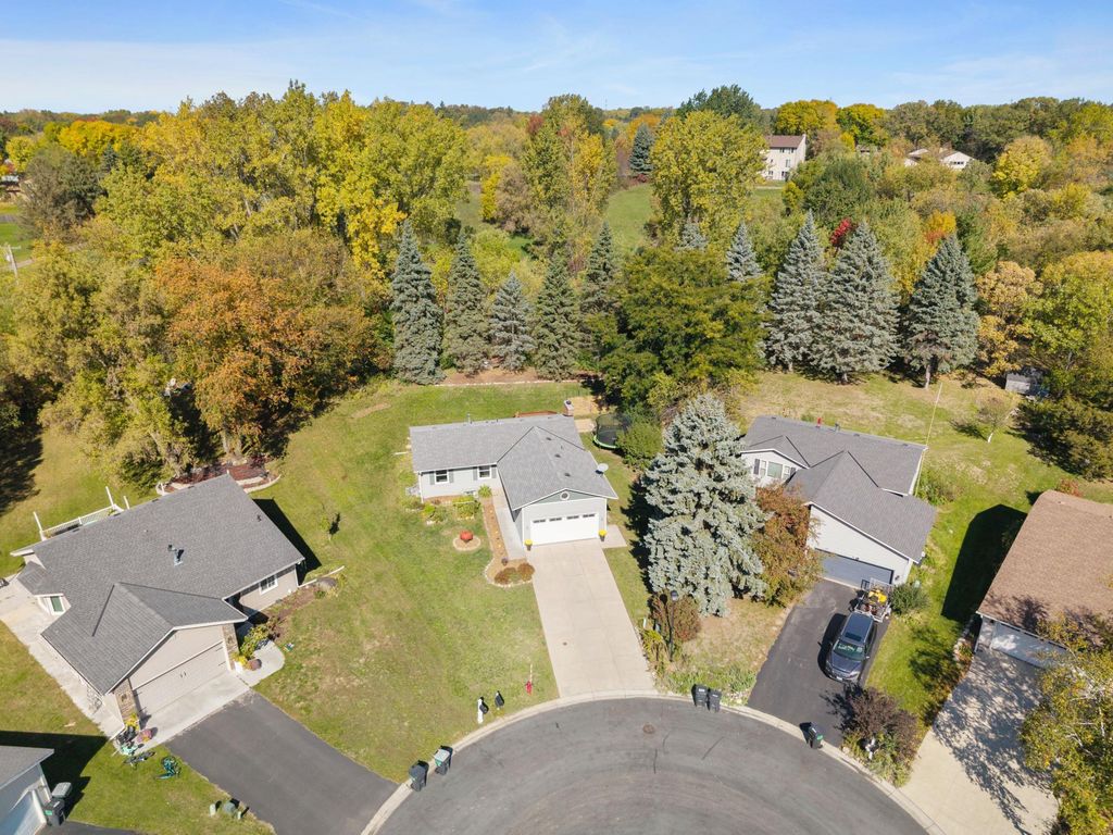 4801 Shevlin Court, Eagan, MN 55122 — exterior