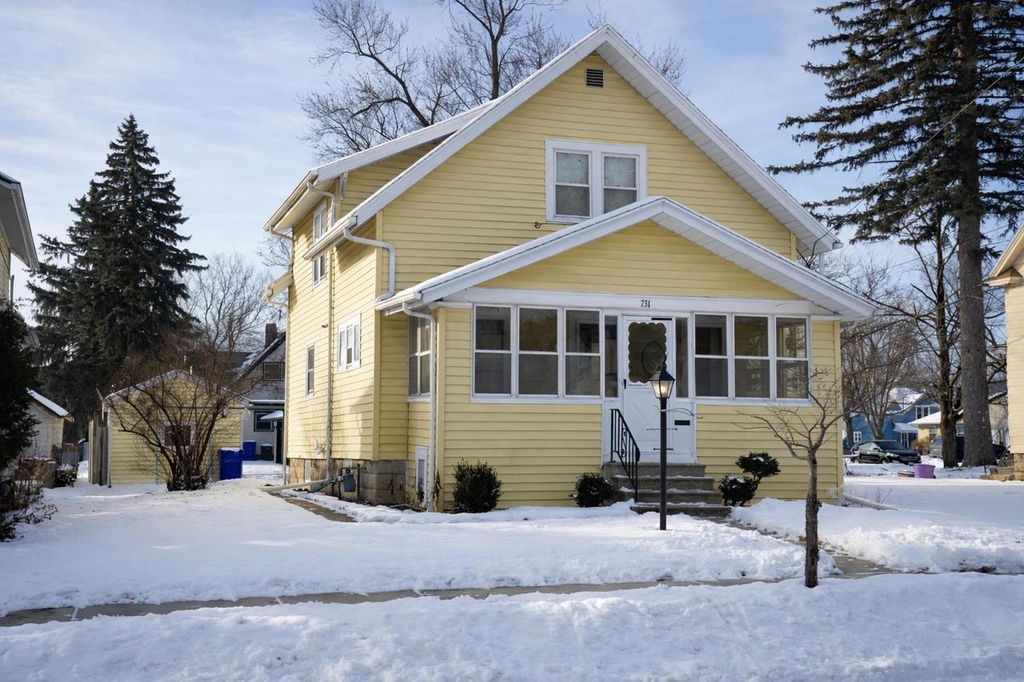 731 W ELSIE STREET, Appleton, WI 54914