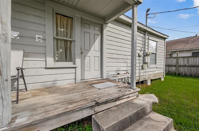 1402 Munger Street, Houston, TX 77023