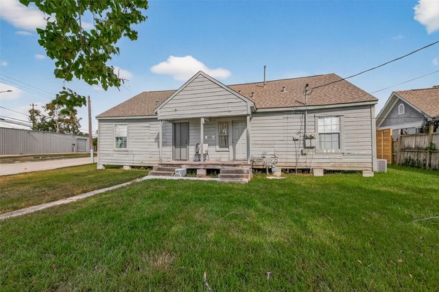 1402 Munger Street, Houston, TX 77023