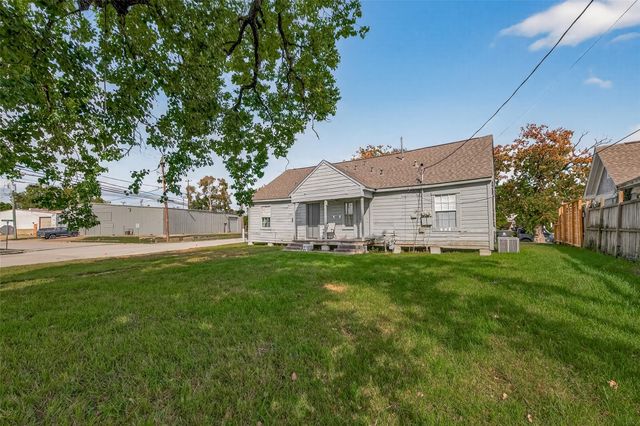 1402 Munger Street, Houston, TX 77023