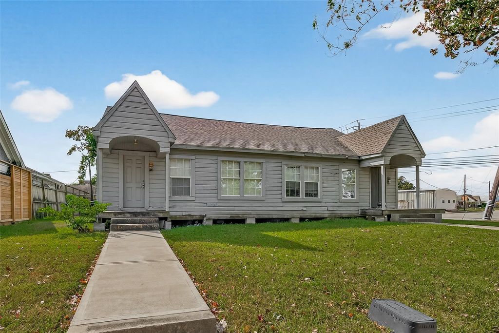 1402 Munger Street, Houston, TX 77023