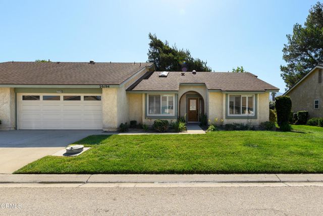 20194 Village 20, Camarillo, CA 93012