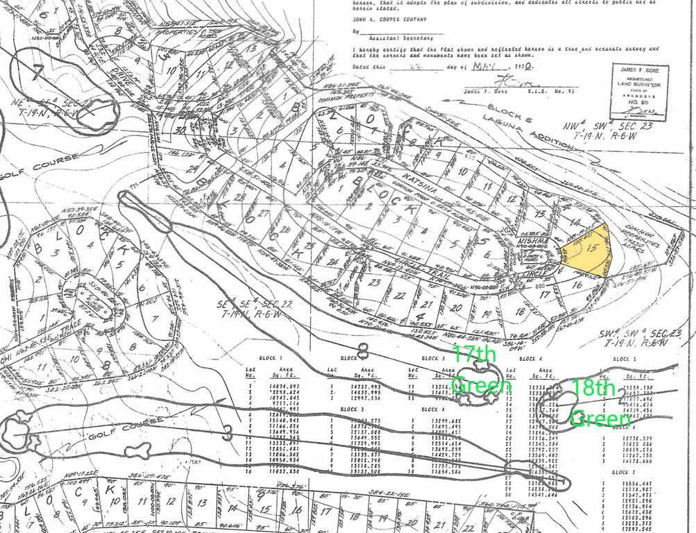 TBD Nishma Circle, Cherokee Village, AR 72529