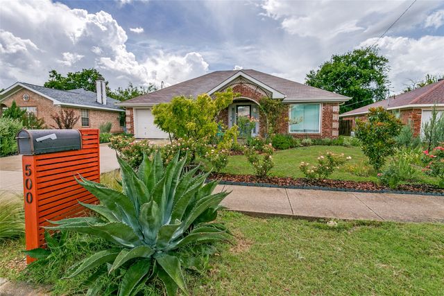 500 S Las Vegas Trail, White Settlement, TX 76108