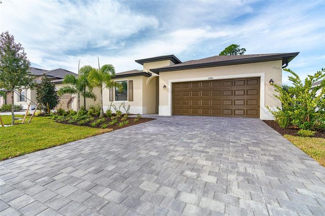 1580 SUNSET PRESERVE WAY, Port Charlotte, FL 33953