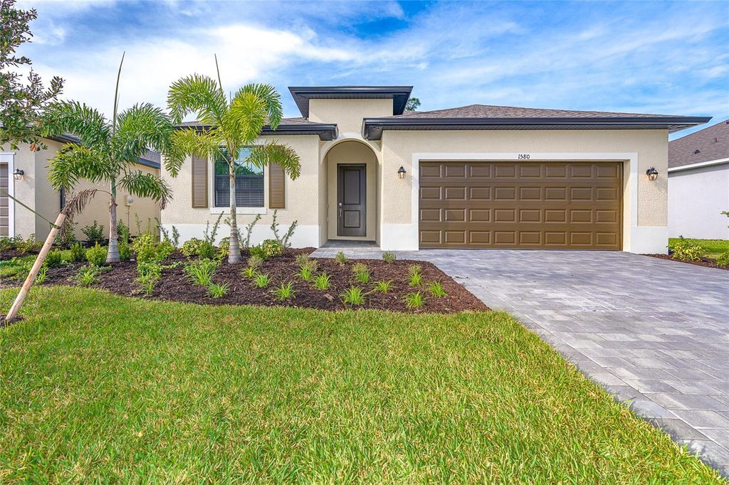 1580 SUNSET PRESERVE WAY, Port Charlotte, FL 33953
