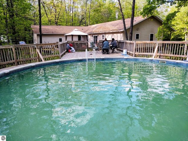 5955 Birchwood Trail, Lake, MI 48632