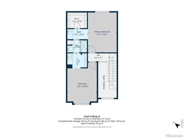 4008 Three Bridges Court, Loveland, CO 80538