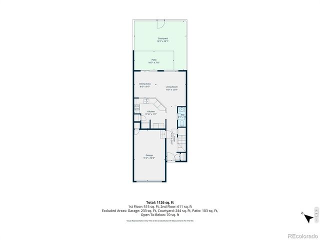 4008 Three Bridges Court, Loveland, CO 80538