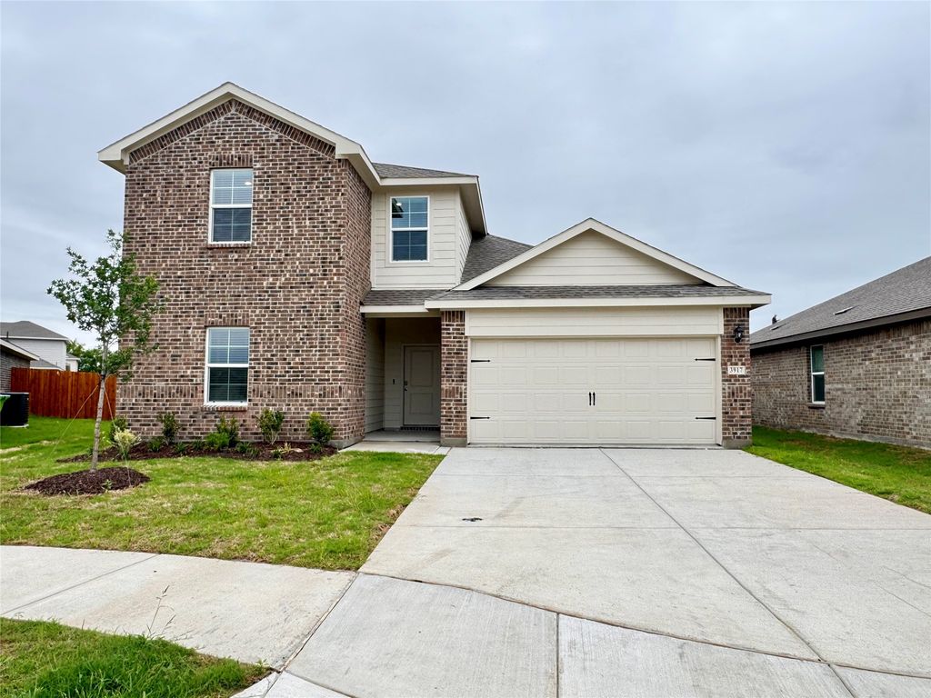 3917 Oakcrest Lane, Princeton, TX 75407