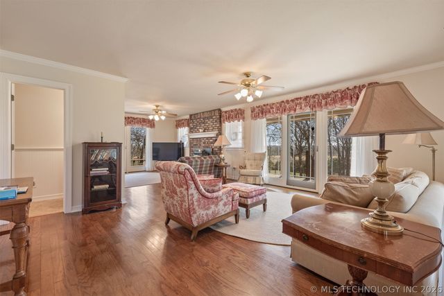 13849 S 273rd East Avenue, Coweta, OK 74429