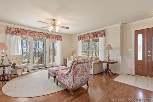 13849 S 273rd East Avenue, Coweta, OK 74429