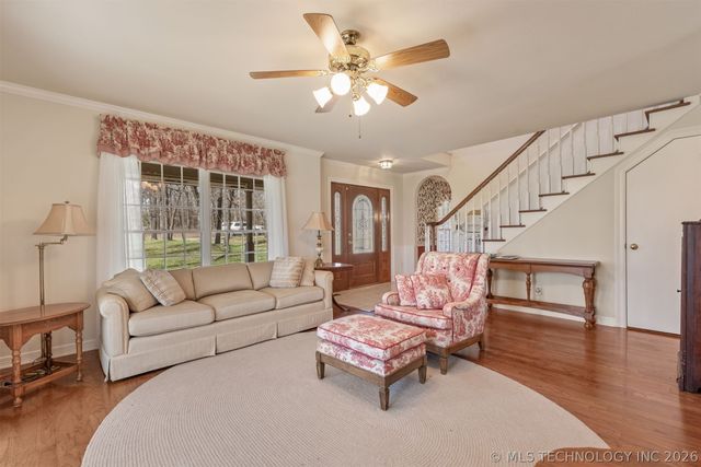 13849 S 273rd East Avenue, Coweta, OK 74429