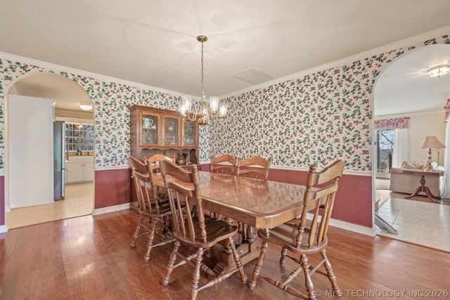 13849 S 273rd East Avenue, Coweta, OK 74429