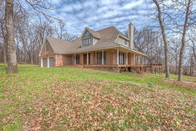 13849 S 273rd East Avenue, Coweta, OK 74429