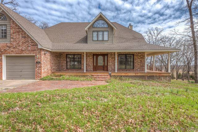 13849 S 273rd East Avenue, Coweta, OK 74429